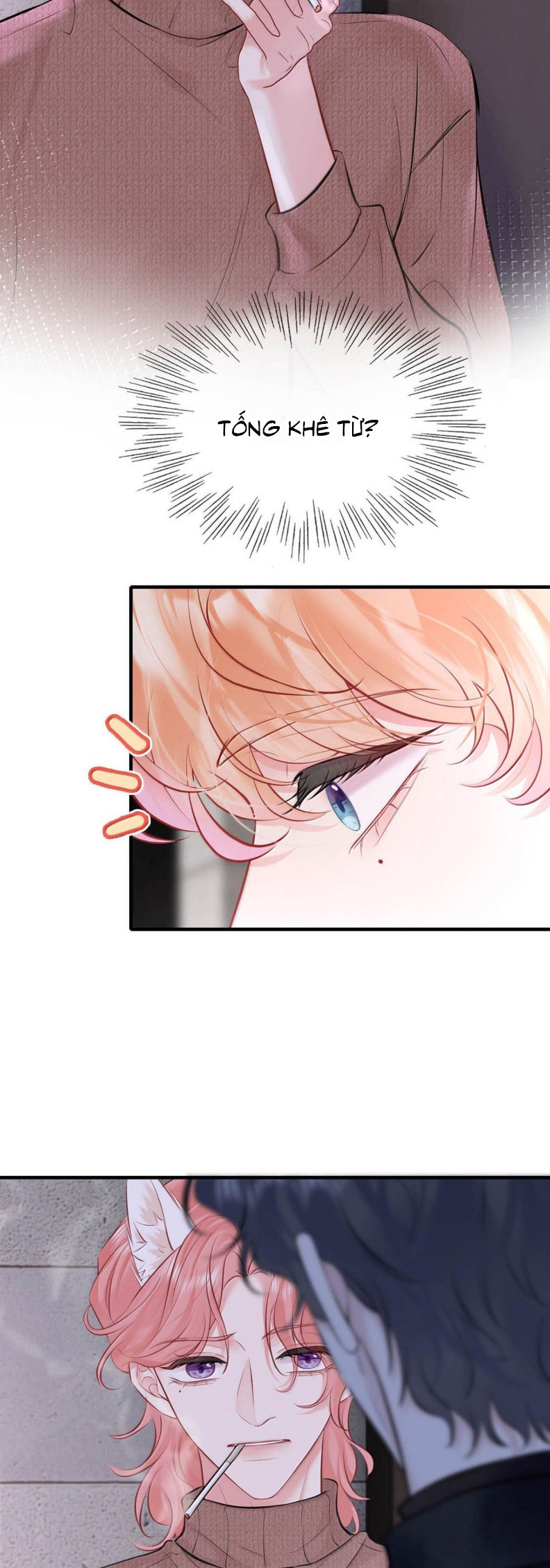 Công Lược Đối Tượng! Hình Tượng Của Cậu Sập Rồi! Chap 42 - Next 