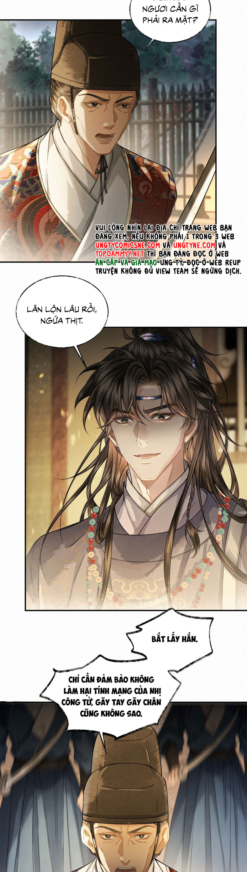 THƯƠNG TIẾN TỬU Chap 42 - Next 