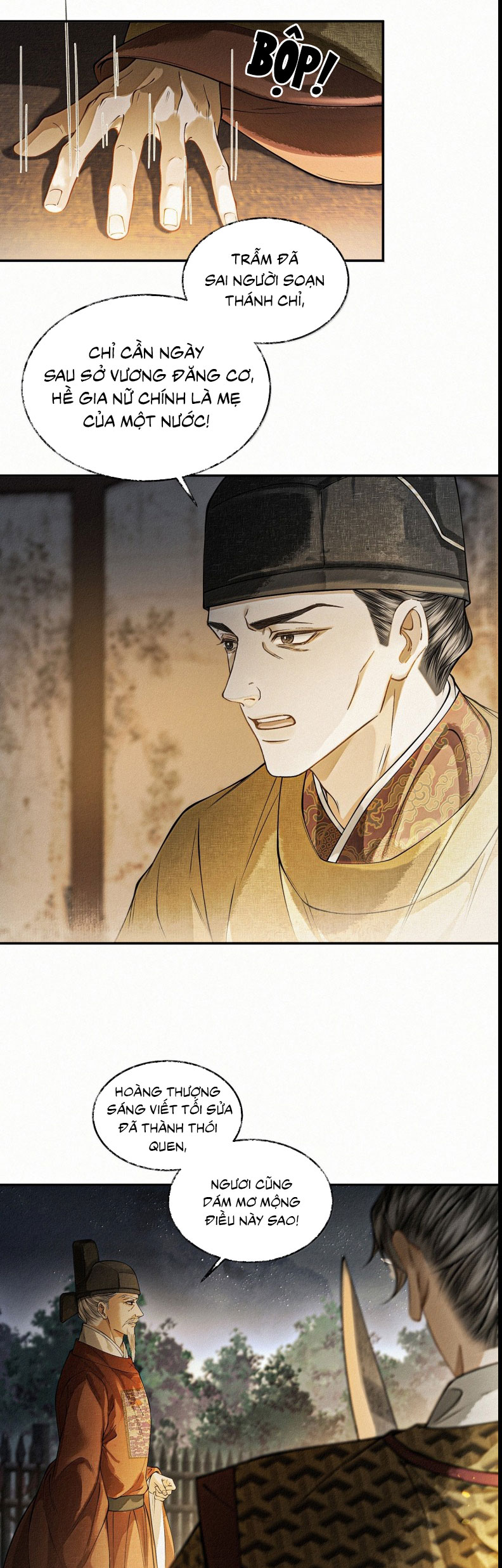 THƯƠNG TIẾN TỬU Chap 42 - Next 