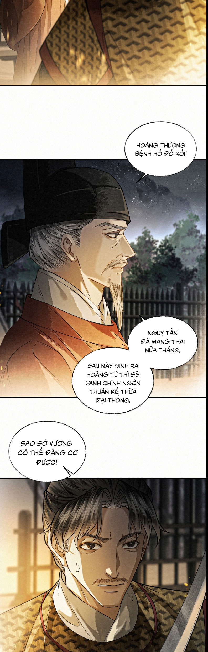 THƯƠNG TIẾN TỬU Chap 42 - Next 