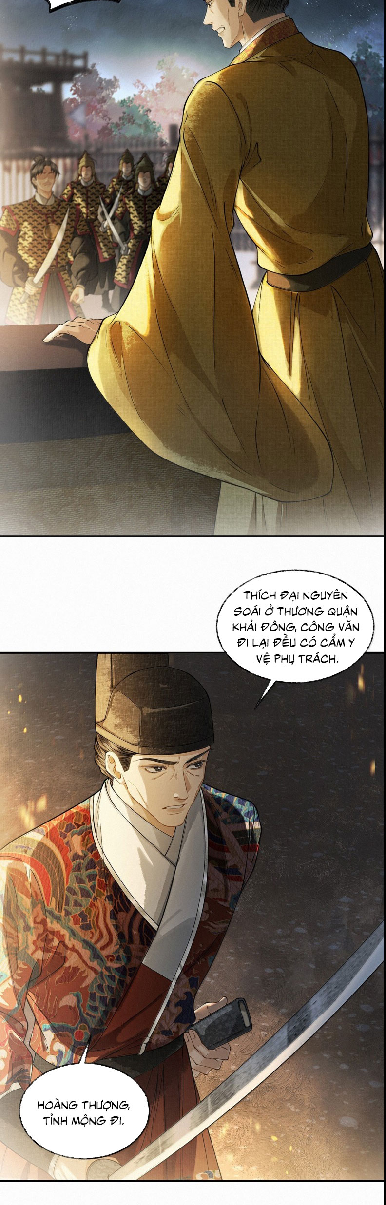 THƯƠNG TIẾN TỬU Chap 42 - Next 
