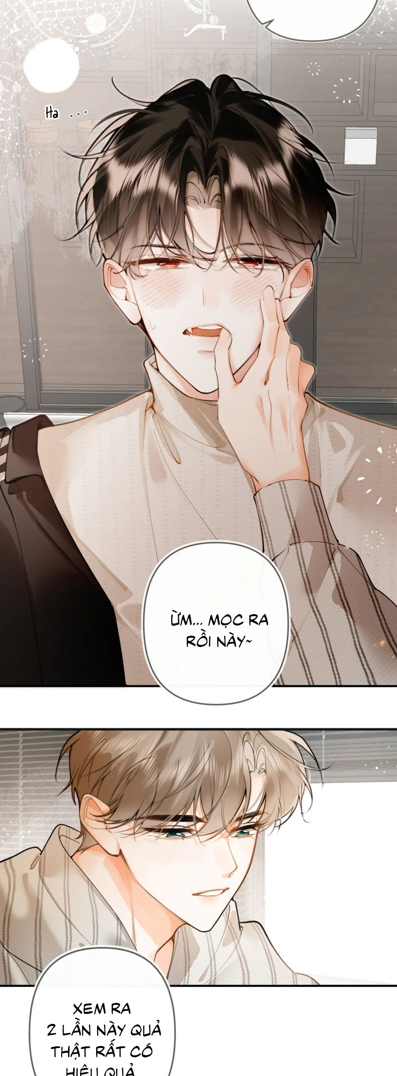 Tiếp Xúc Nguy Hiểm Chap 20 - Next 