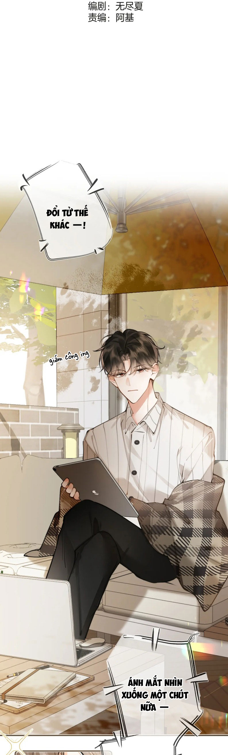 Tiếp Xúc Nguy Hiểm Chap 20 - Next 