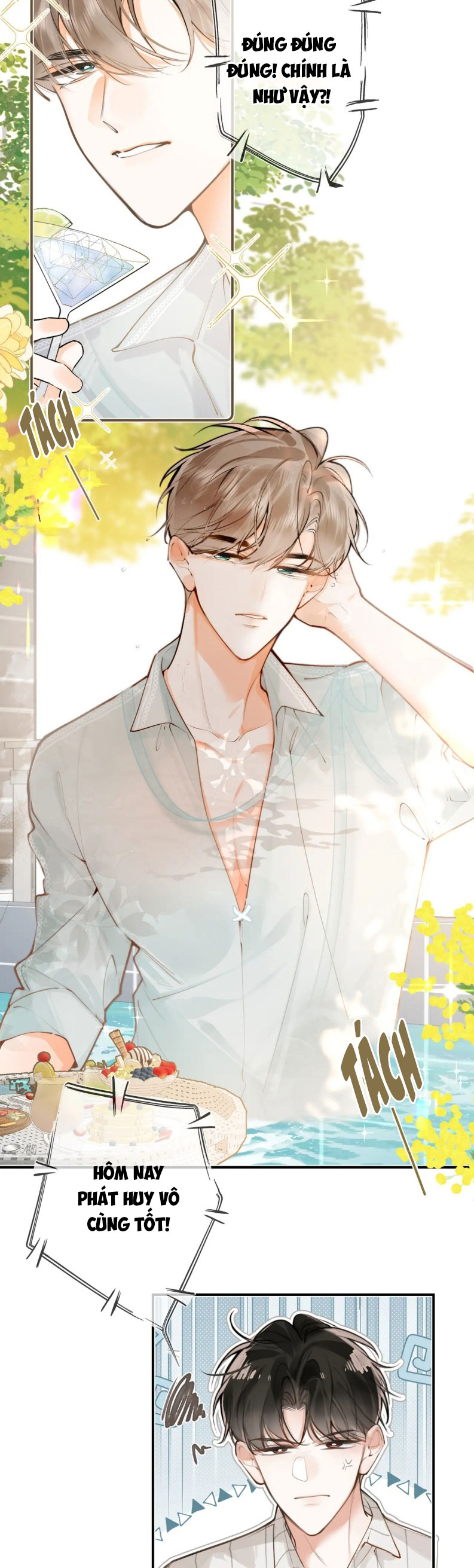 Tiếp Xúc Nguy Hiểm Chap 20 - Next 