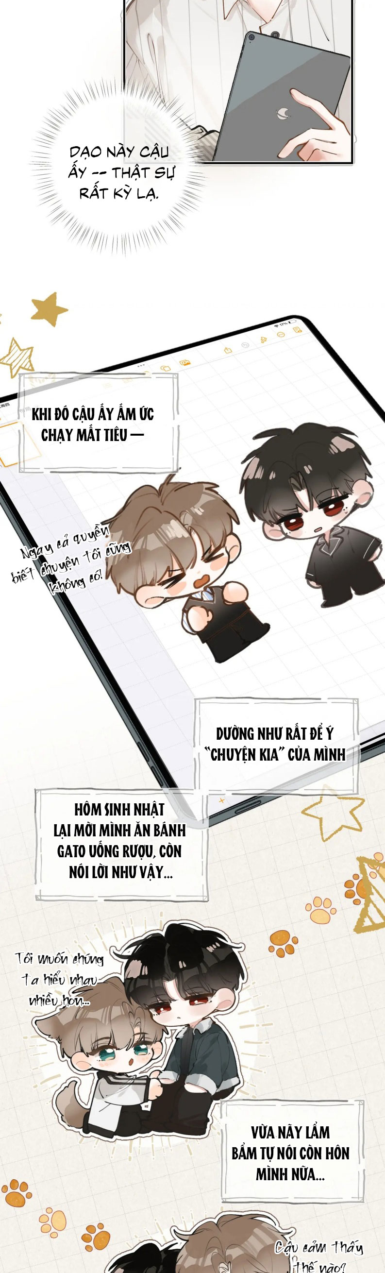 Tiếp Xúc Nguy Hiểm Chap 20 - Next 