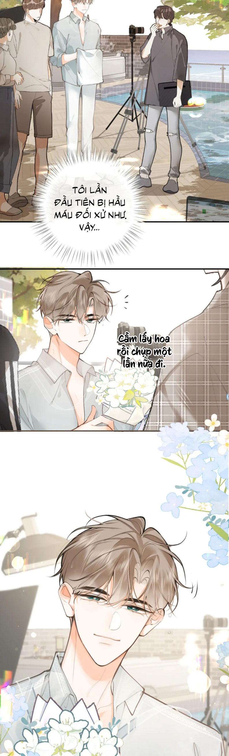 Tiếp Xúc Nguy Hiểm Chap 20 - Next 