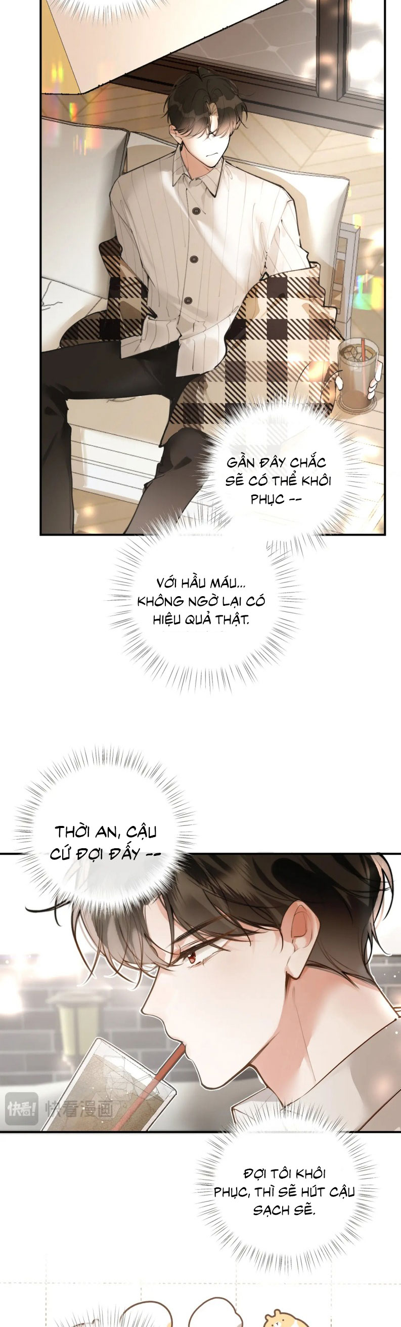 Tiếp Xúc Nguy Hiểm Chap 20 - Next 