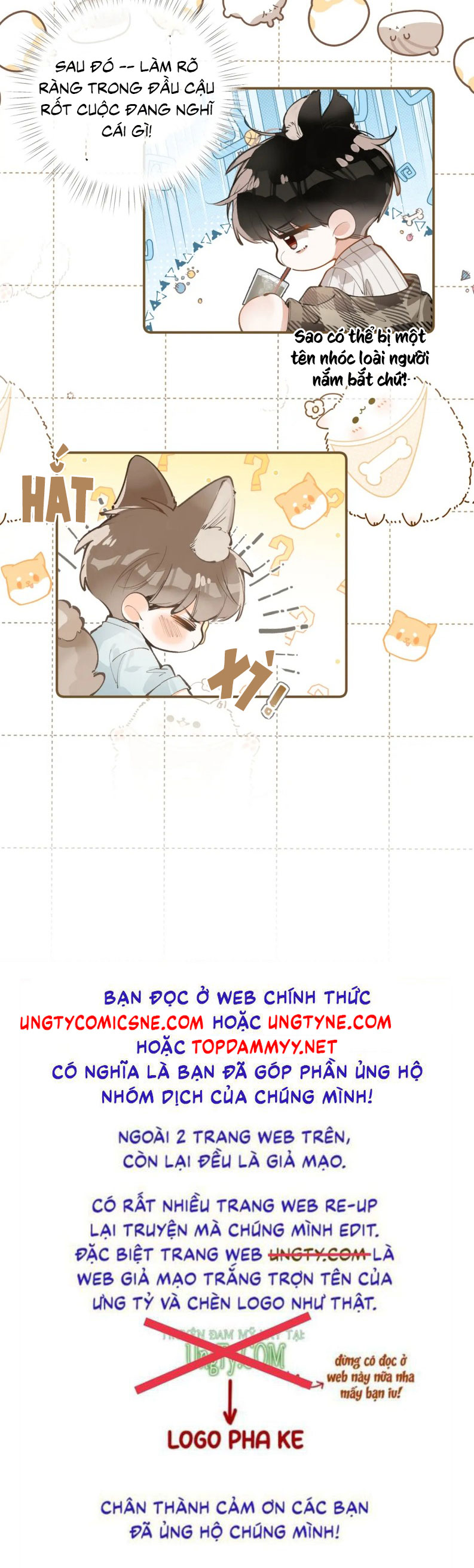 Tiếp Xúc Nguy Hiểm Chap 20 - Next 