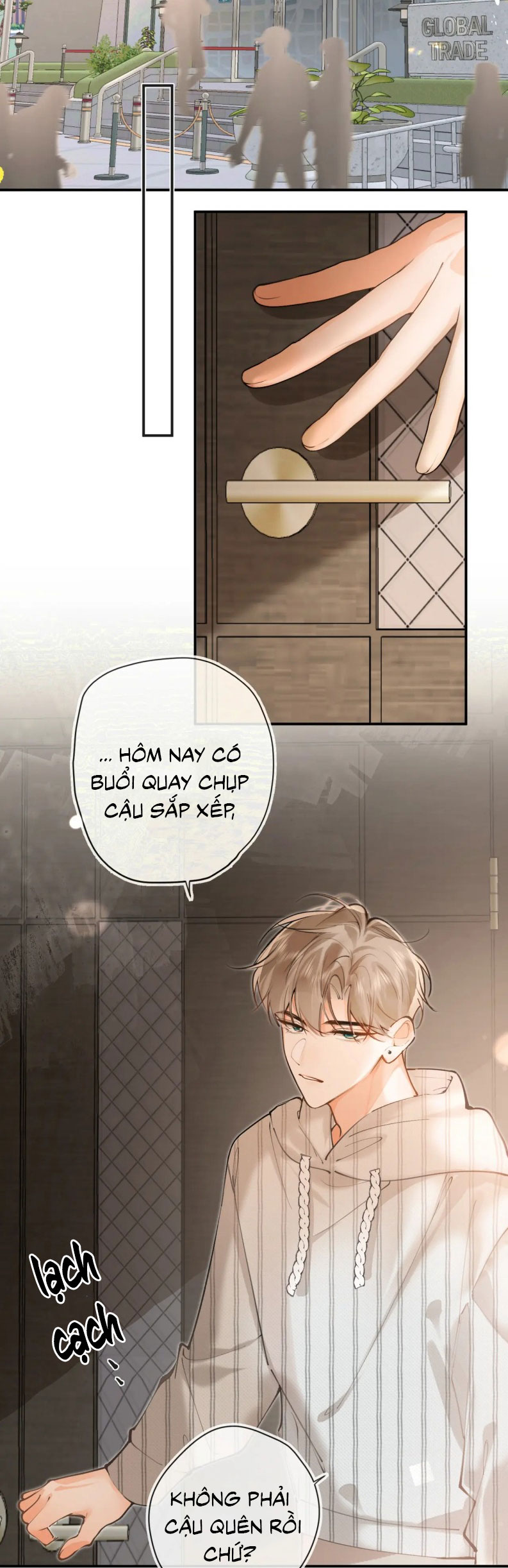 Tiếp Xúc Nguy Hiểm Chap 20 - Next 