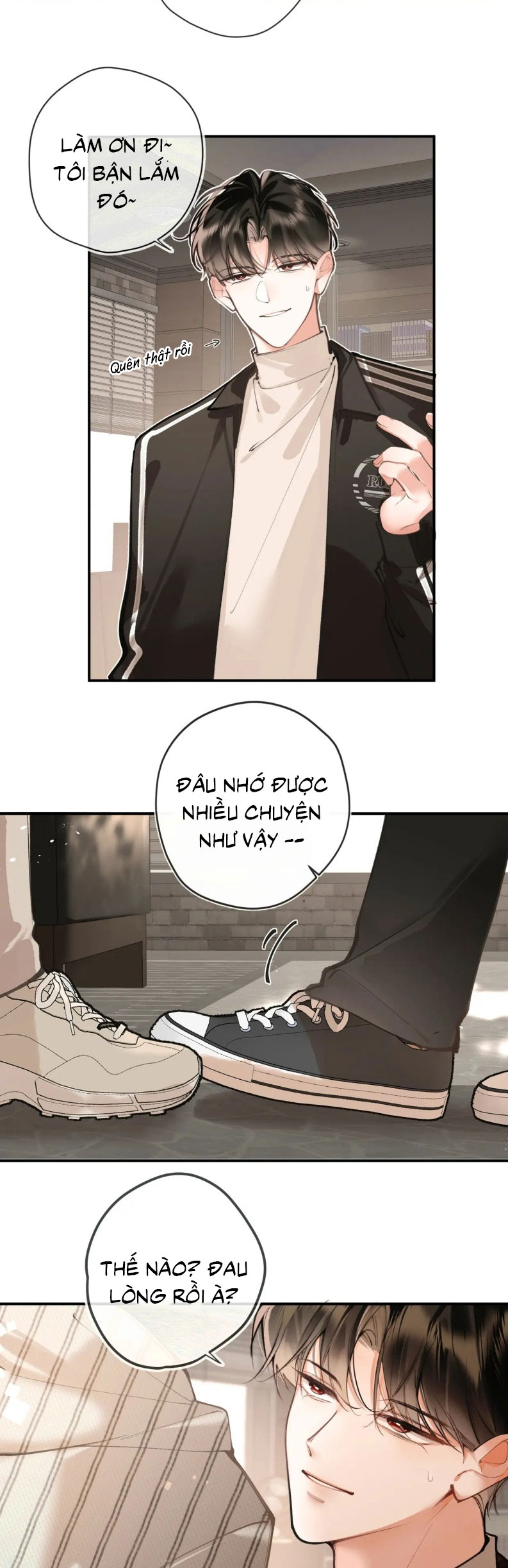 Tiếp Xúc Nguy Hiểm Chap 20 - Next 