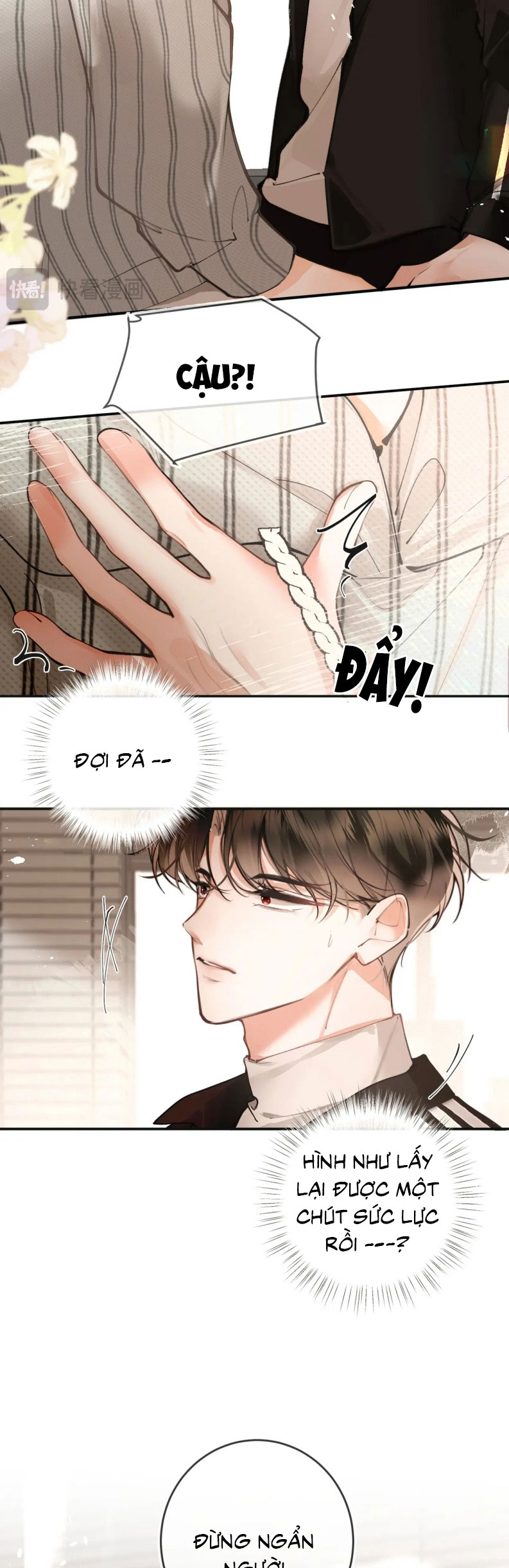 Tiếp Xúc Nguy Hiểm Chap 20 - Next 