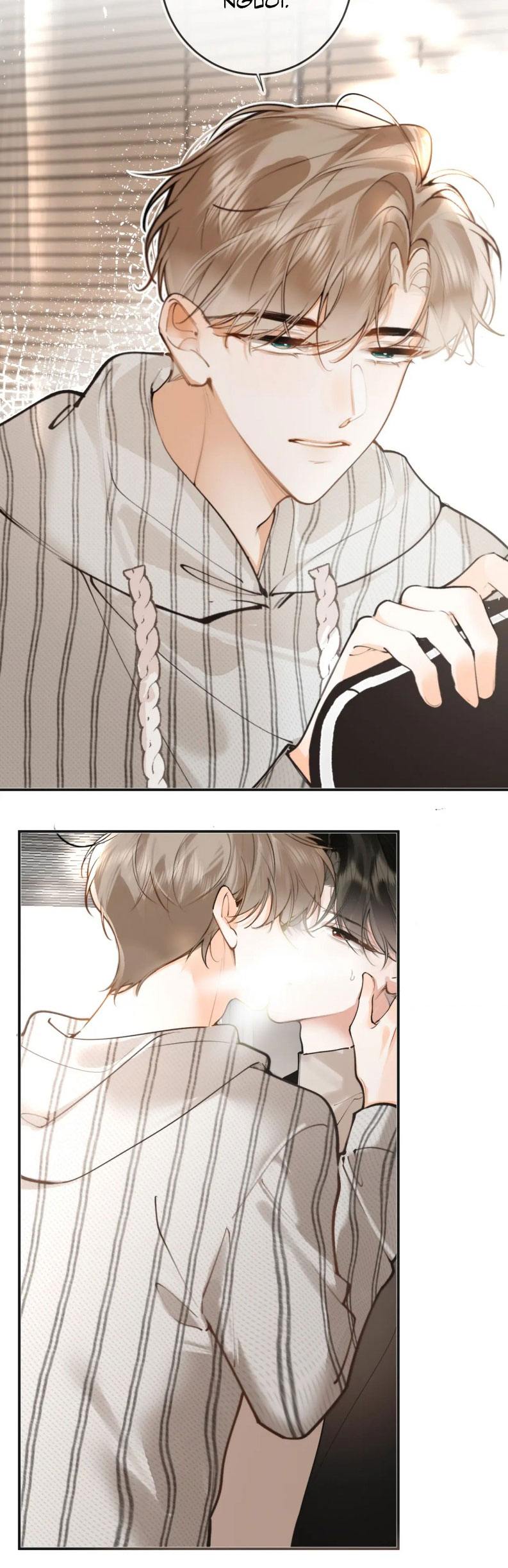 Tiếp Xúc Nguy Hiểm Chap 20 - Next 