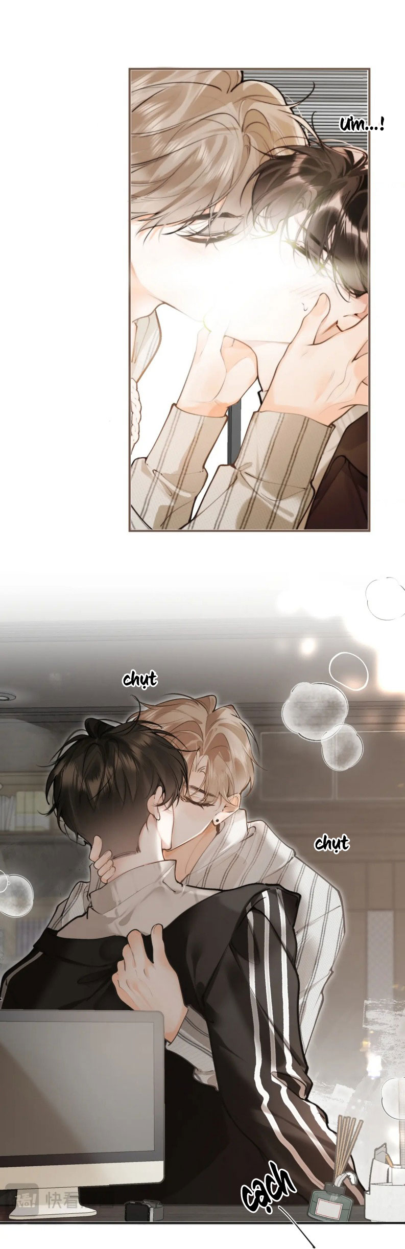 Tiếp Xúc Nguy Hiểm Chap 20 - Next 