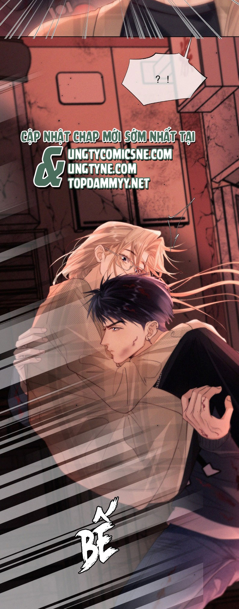 Con Mồi Thân Yêu Của Tôi Chap 13 - Next 