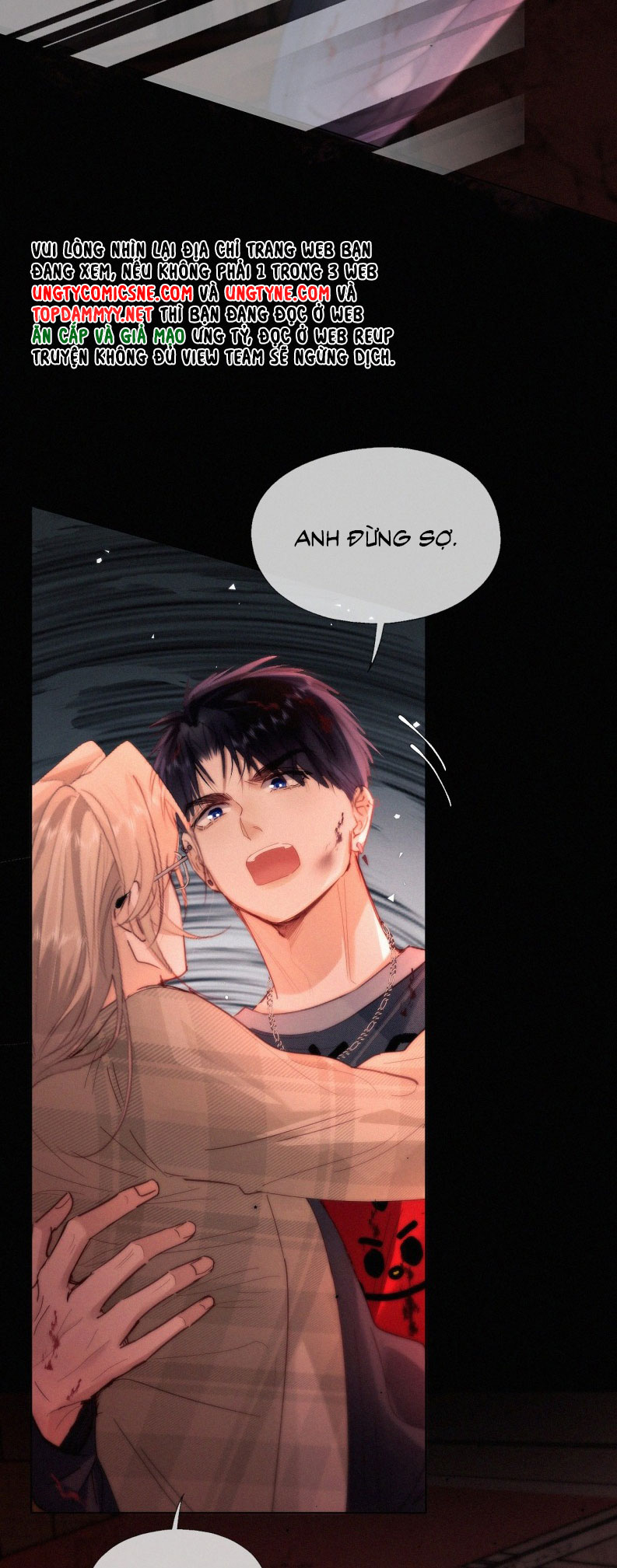 Con Mồi Thân Yêu Của Tôi Chap 13 - Next 