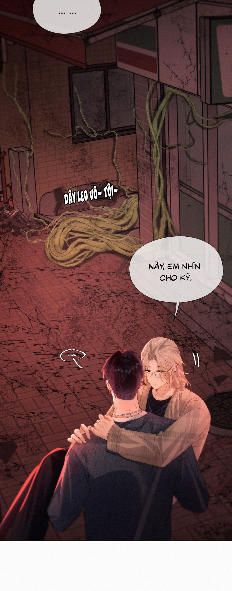 Con Mồi Thân Yêu Của Tôi Chap 13 - Next 