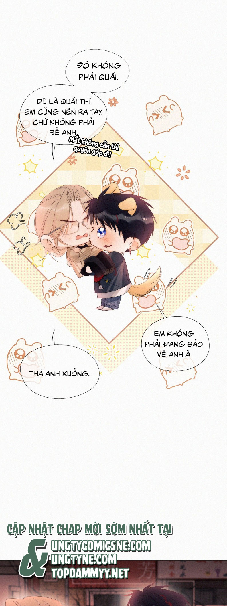 Con Mồi Thân Yêu Của Tôi Chap 13 - Next 