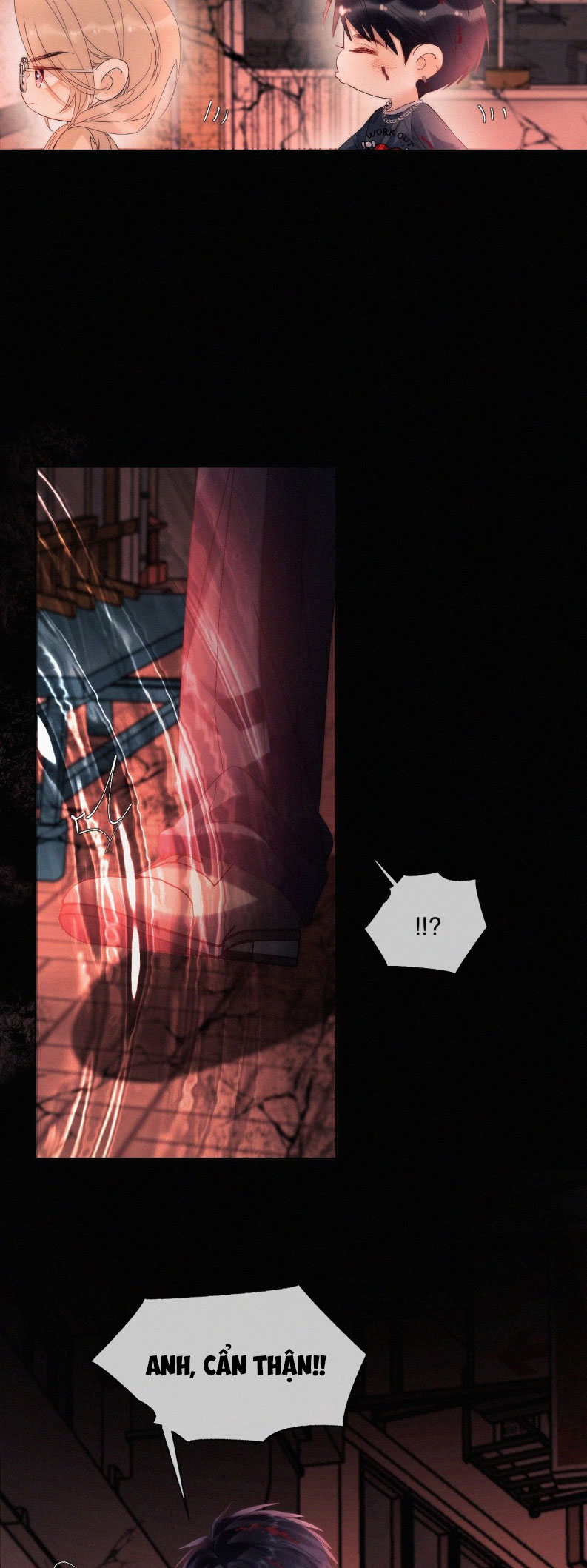Con Mồi Thân Yêu Của Tôi Chap 13 - Next 
