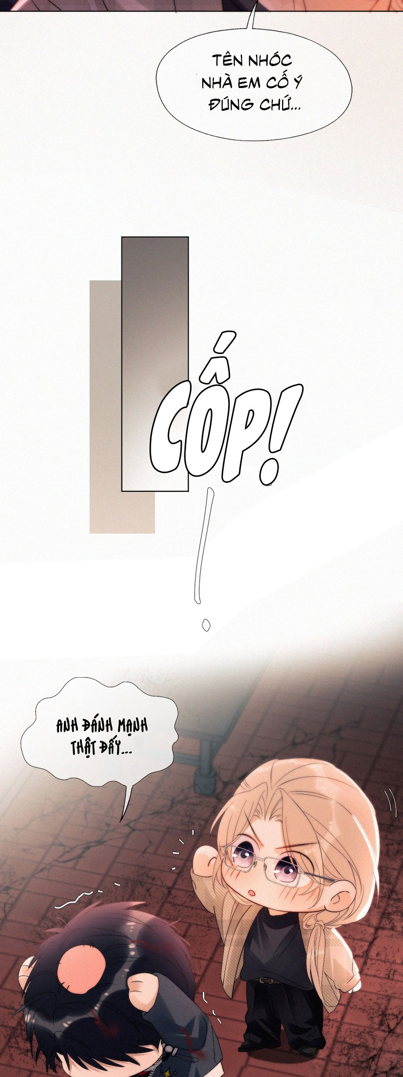 Con Mồi Thân Yêu Của Tôi Chap 13 - Next 