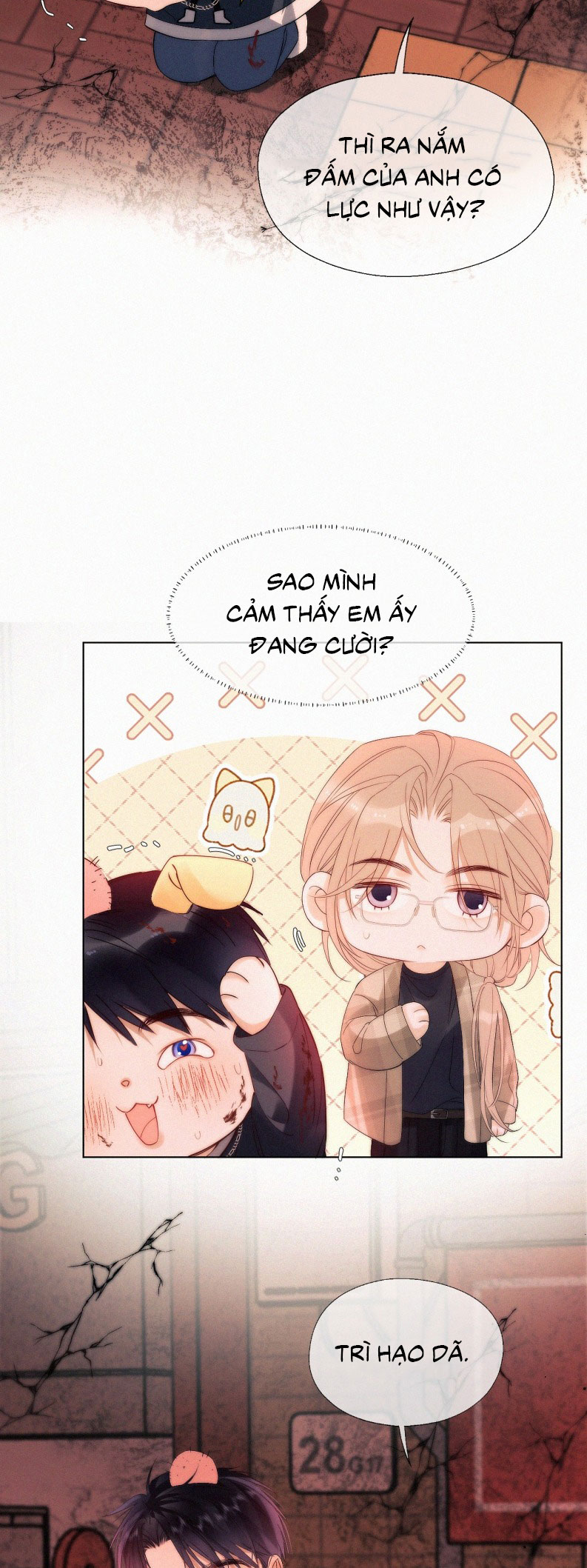 Con Mồi Thân Yêu Của Tôi Chap 13 - Next 