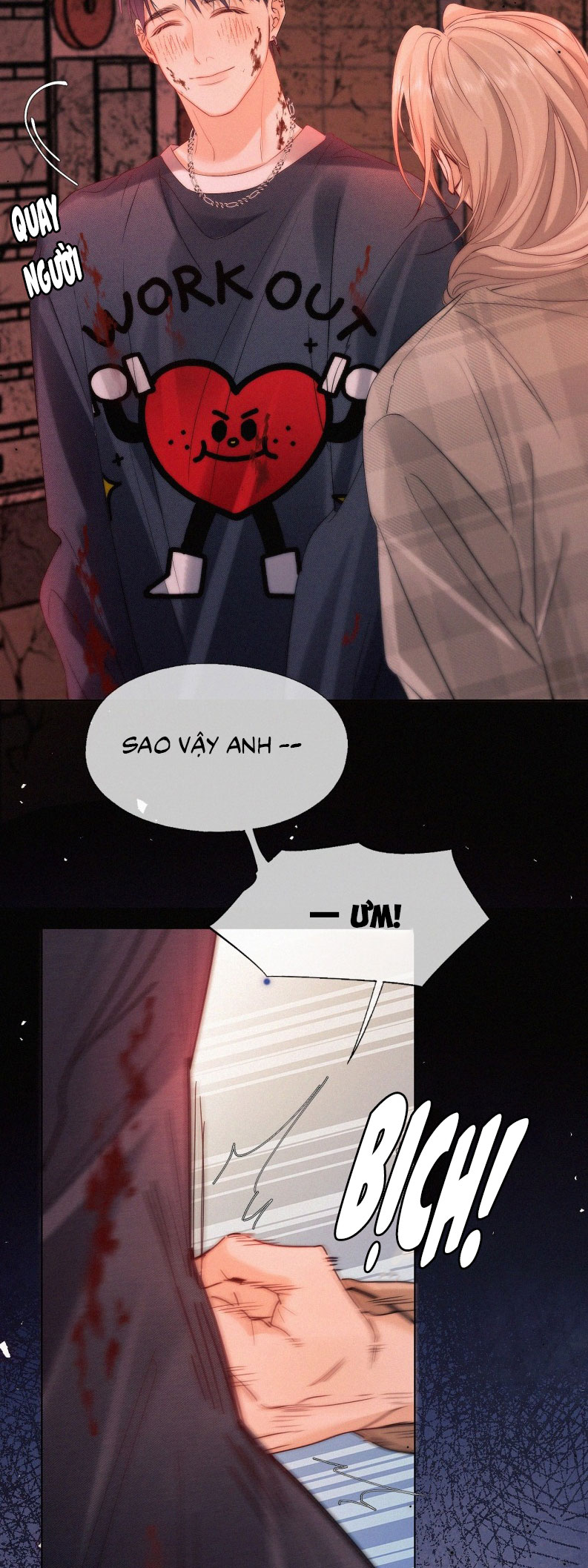 Con Mồi Thân Yêu Của Tôi Chap 13 - Next 