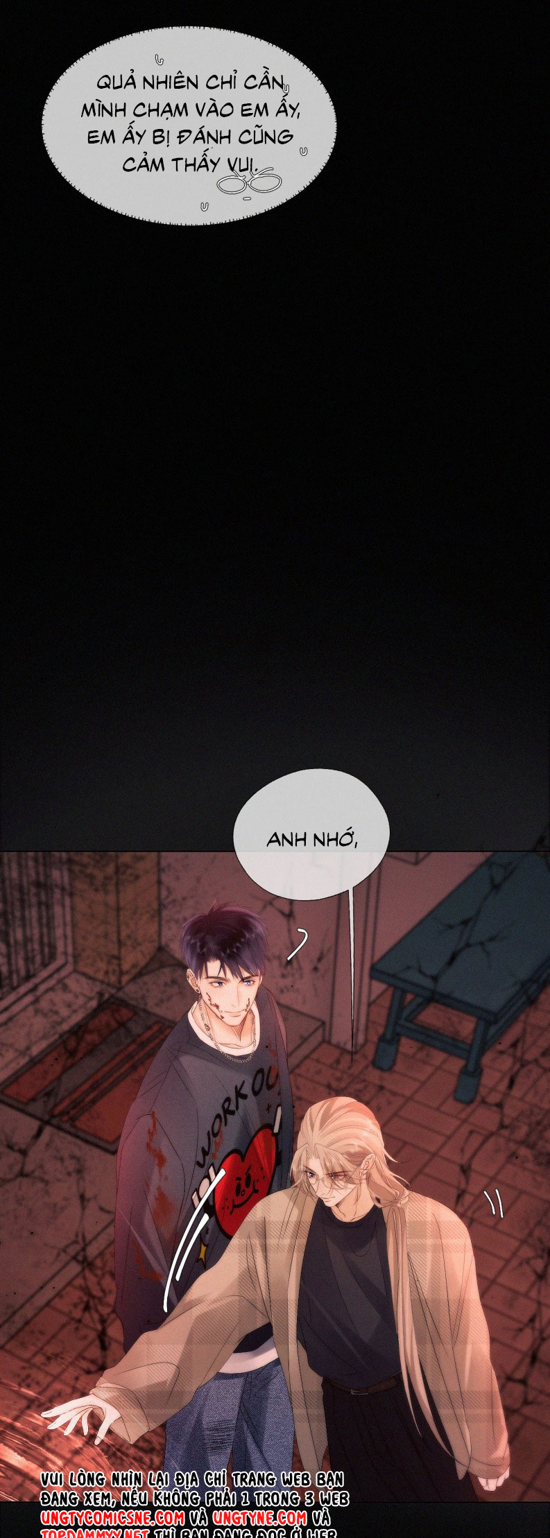 Con Mồi Thân Yêu Của Tôi Chap 13 - Next 