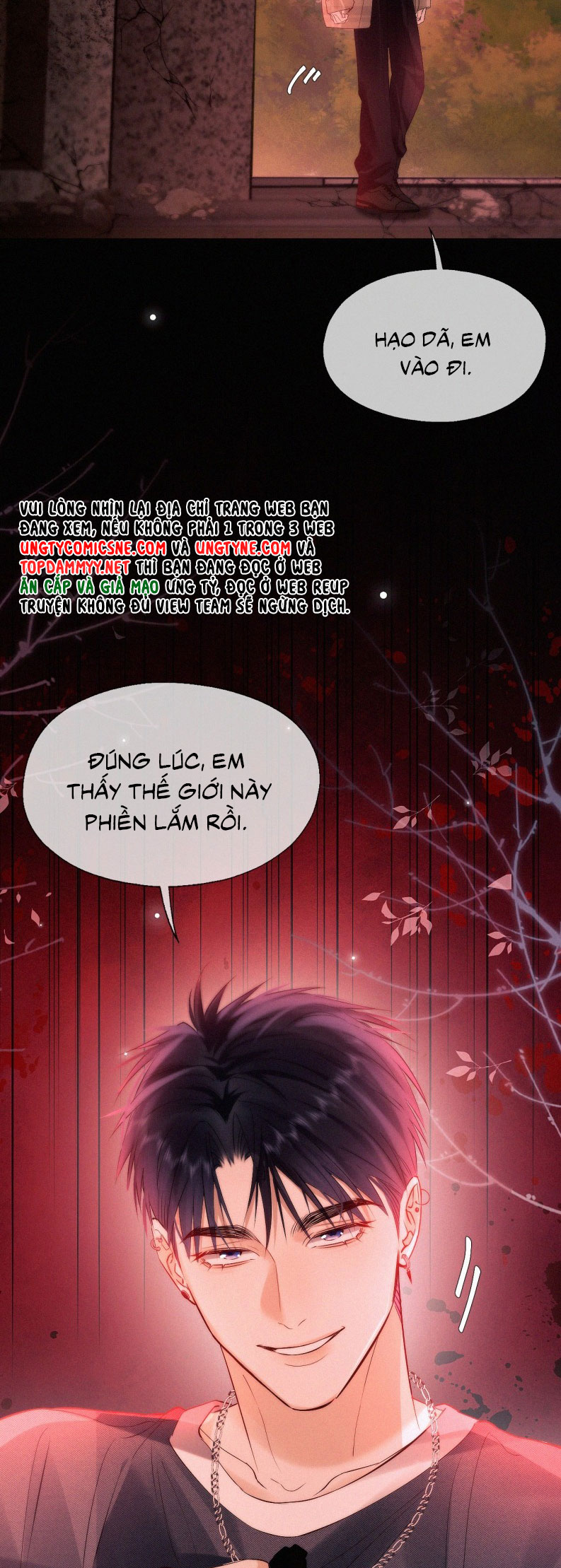 Con Mồi Thân Yêu Của Tôi Chap 13 - Next 