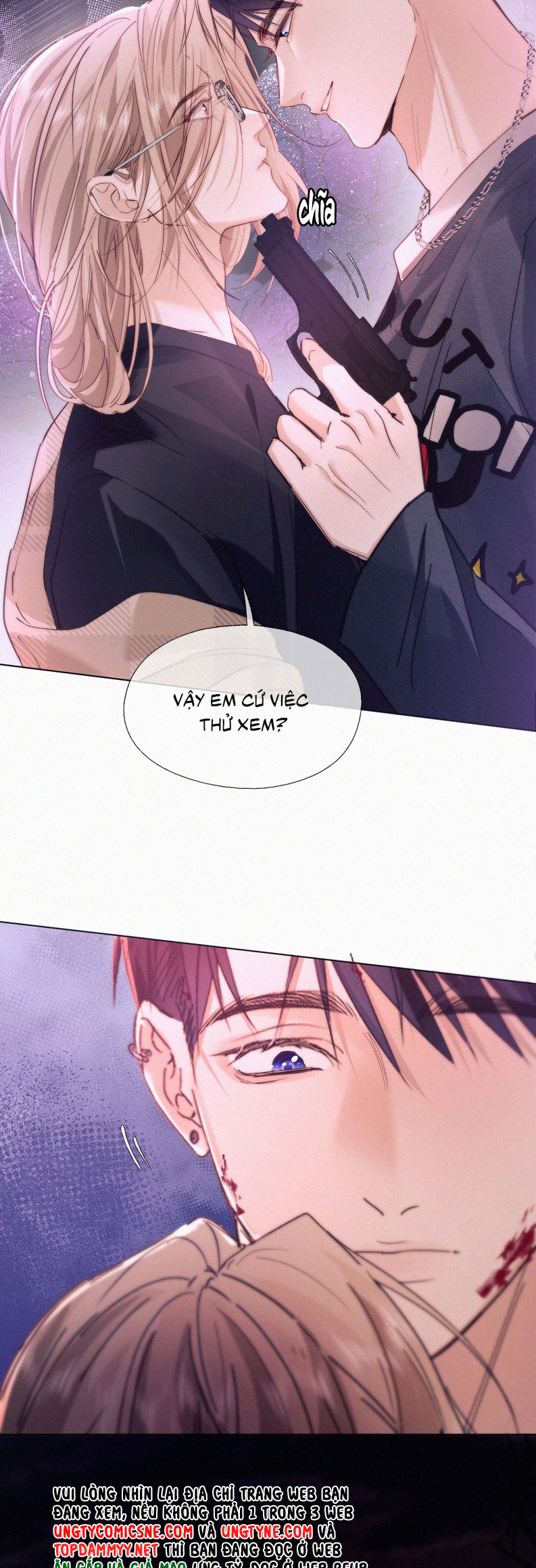 Con Mồi Thân Yêu Của Tôi Chap 13 - Next 