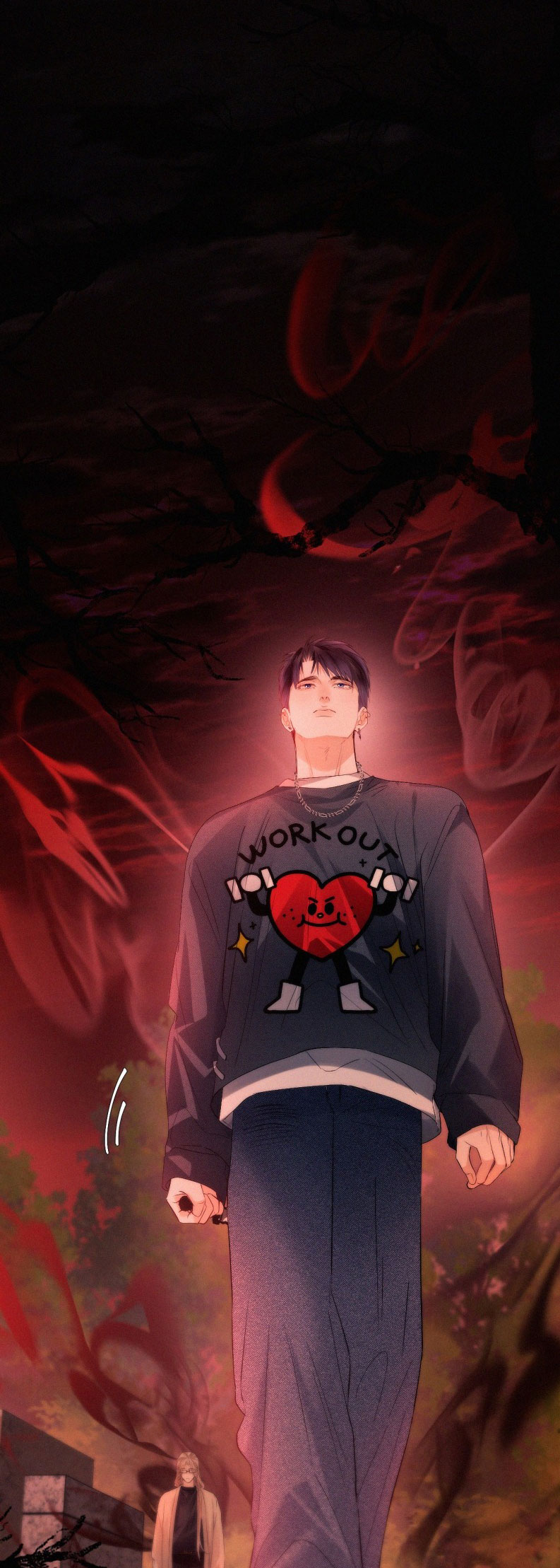 Con Mồi Thân Yêu Của Tôi Chap 13 - Next 