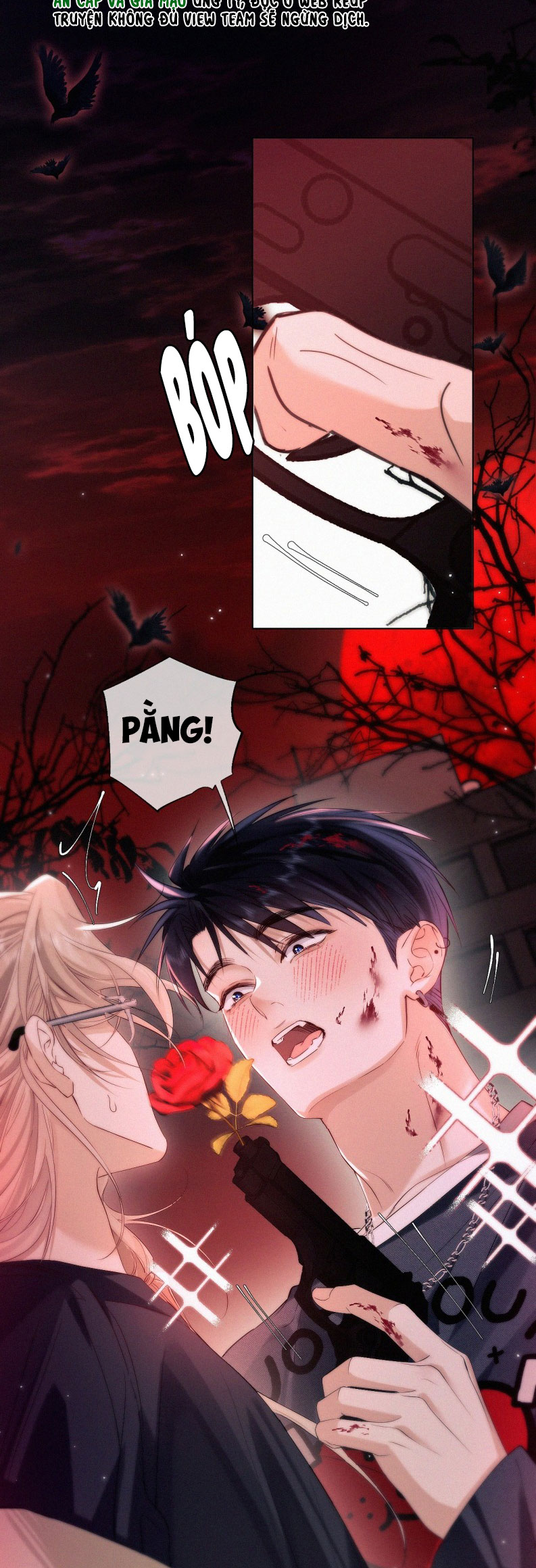 Con Mồi Thân Yêu Của Tôi Chap 13 - Next 