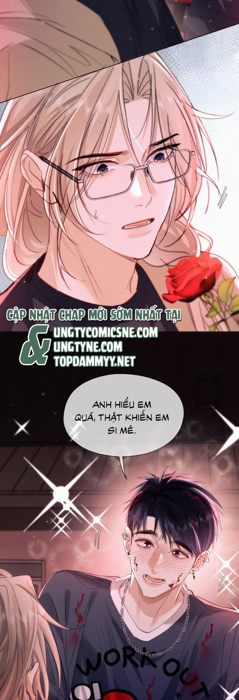 Con Mồi Thân Yêu Của Tôi Chap 13 - Next 