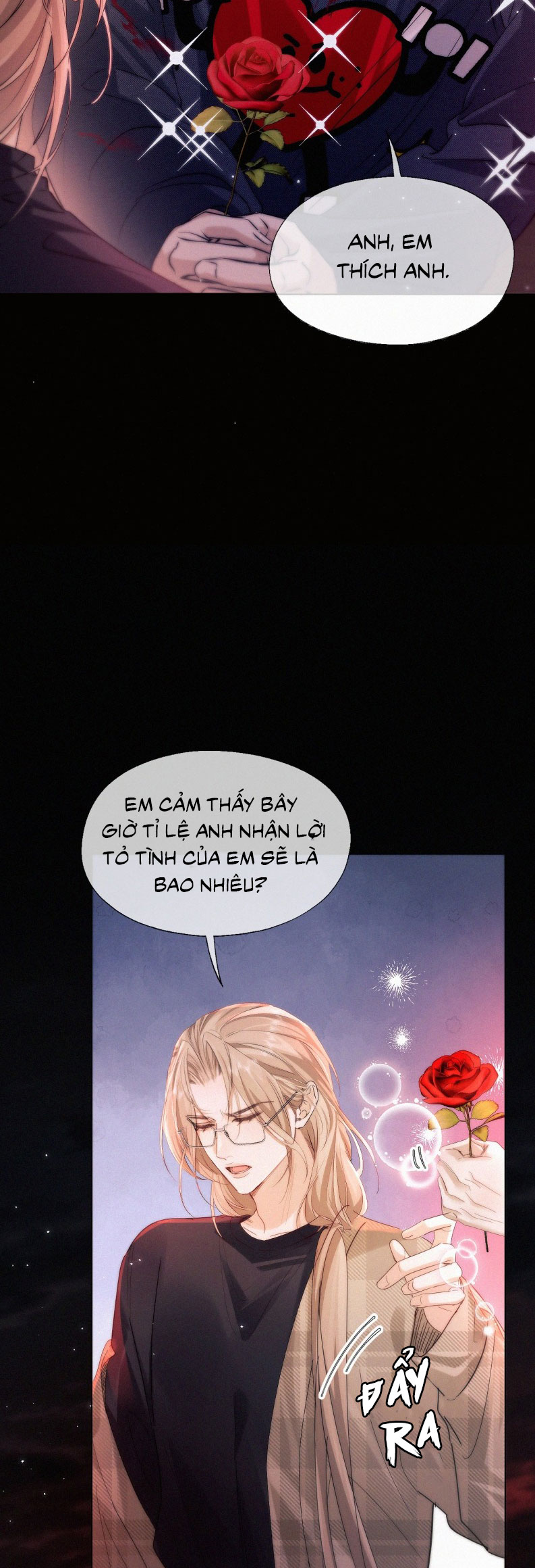 Con Mồi Thân Yêu Của Tôi Chap 13 - Next 