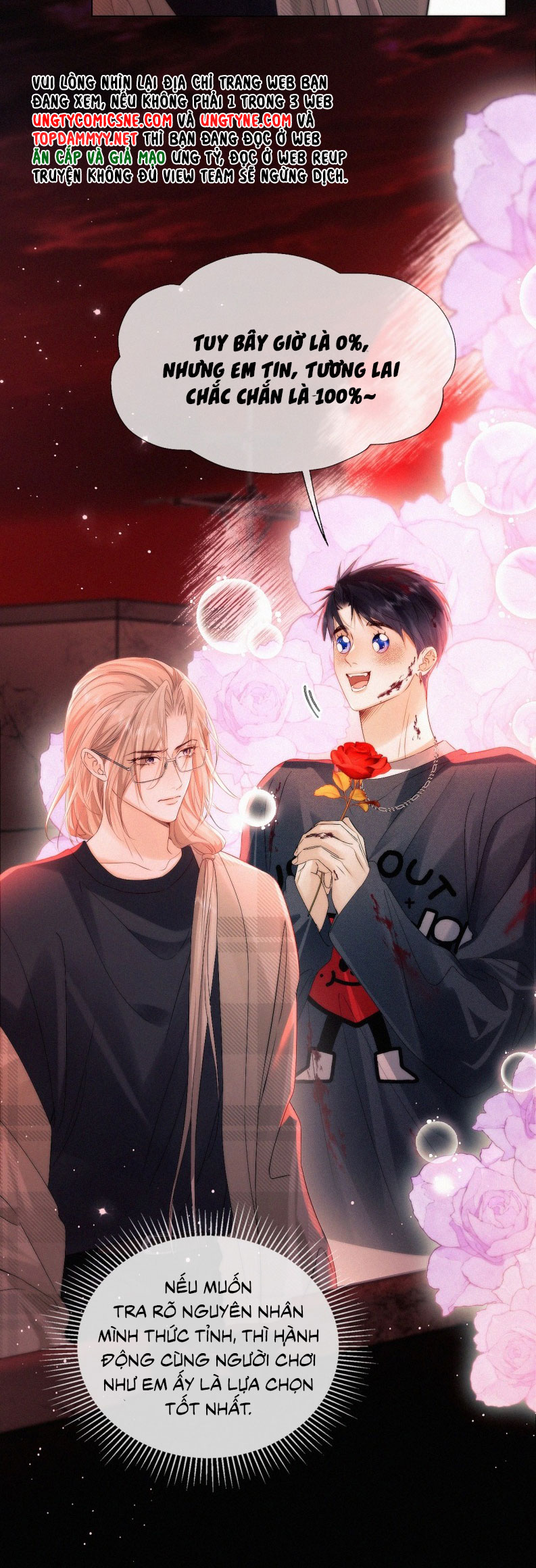 Con Mồi Thân Yêu Của Tôi Chap 13 - Next 