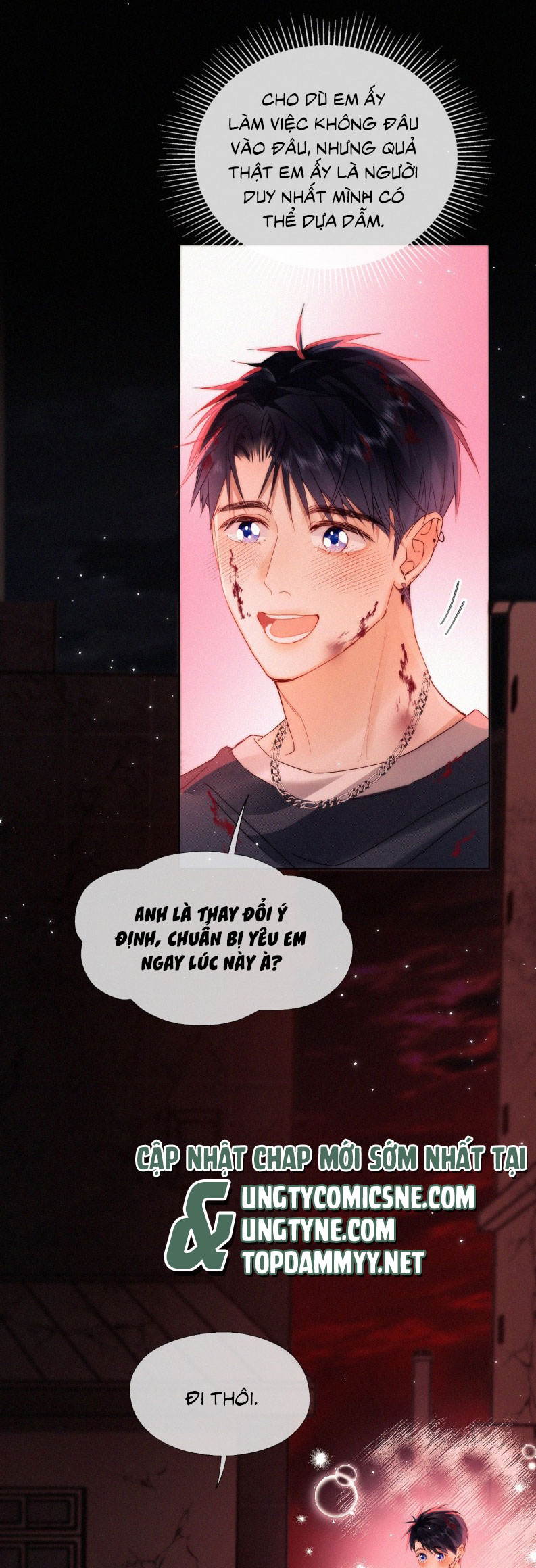Con Mồi Thân Yêu Của Tôi Chap 13 - Next 