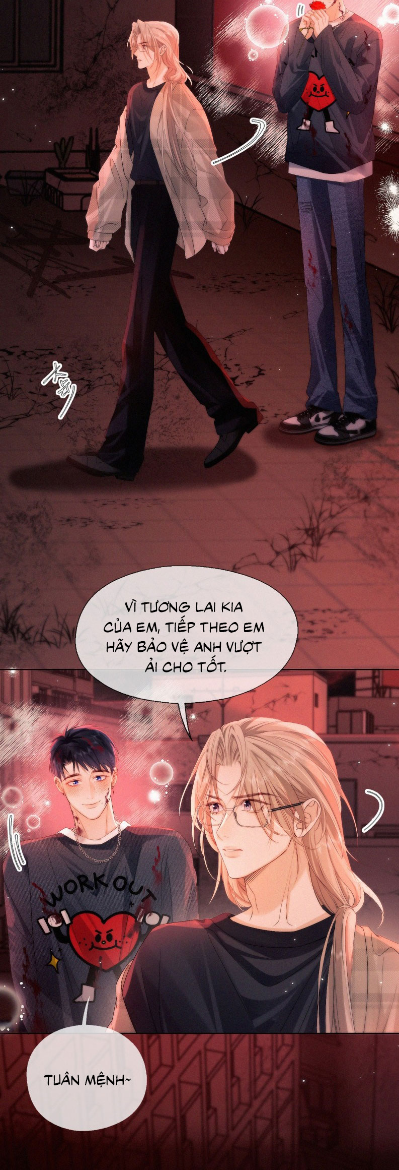 Con Mồi Thân Yêu Của Tôi Chap 13 - Next 
