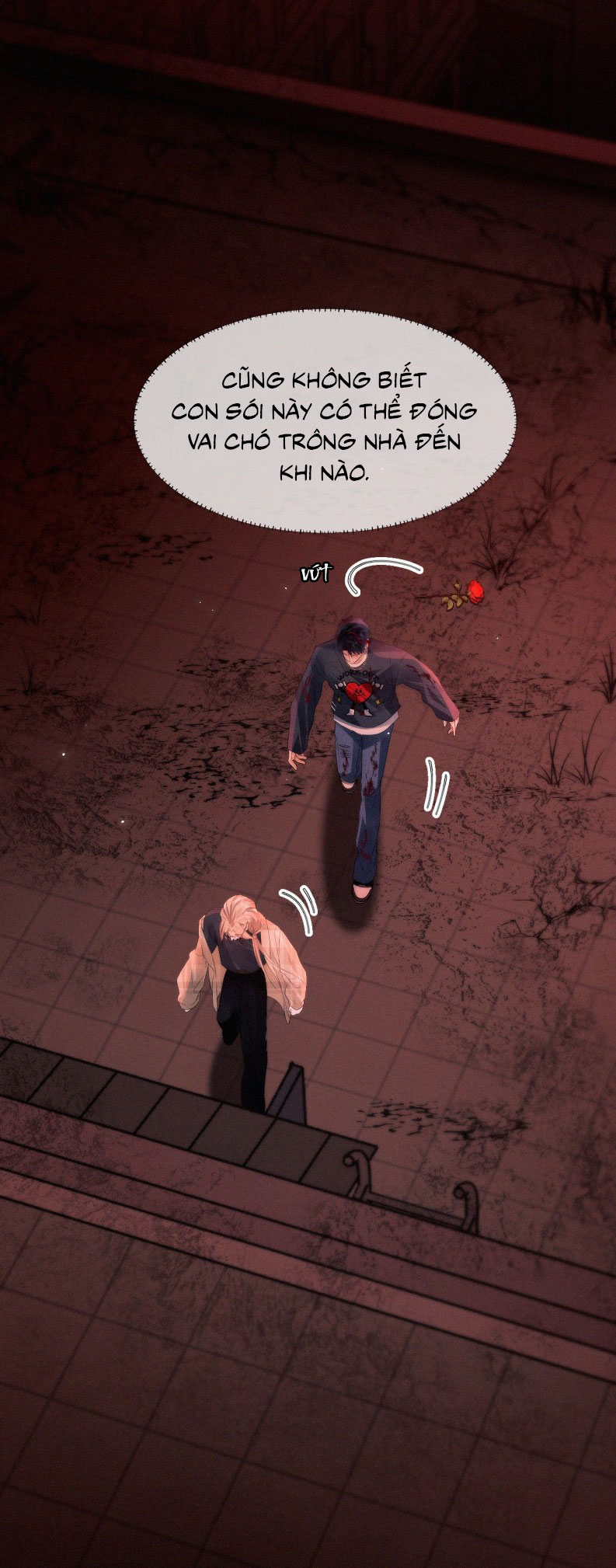 Con Mồi Thân Yêu Của Tôi Chap 13 - Next 