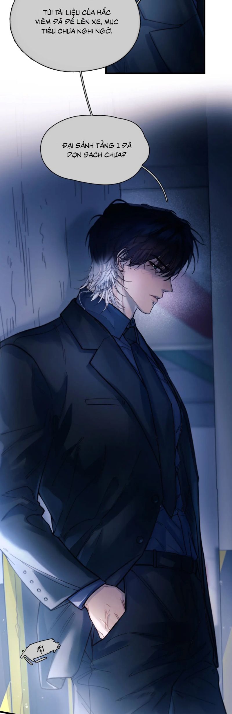 Tinh Vệ Chap 32 - Next 