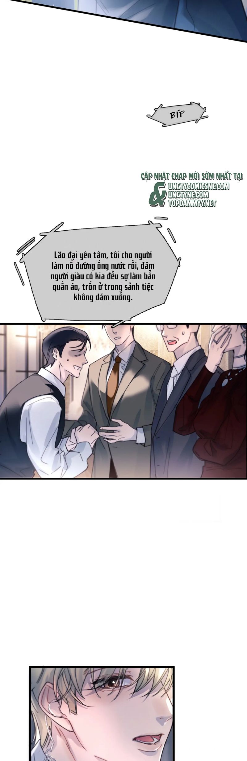 Tinh Vệ Chap 32 - Next 