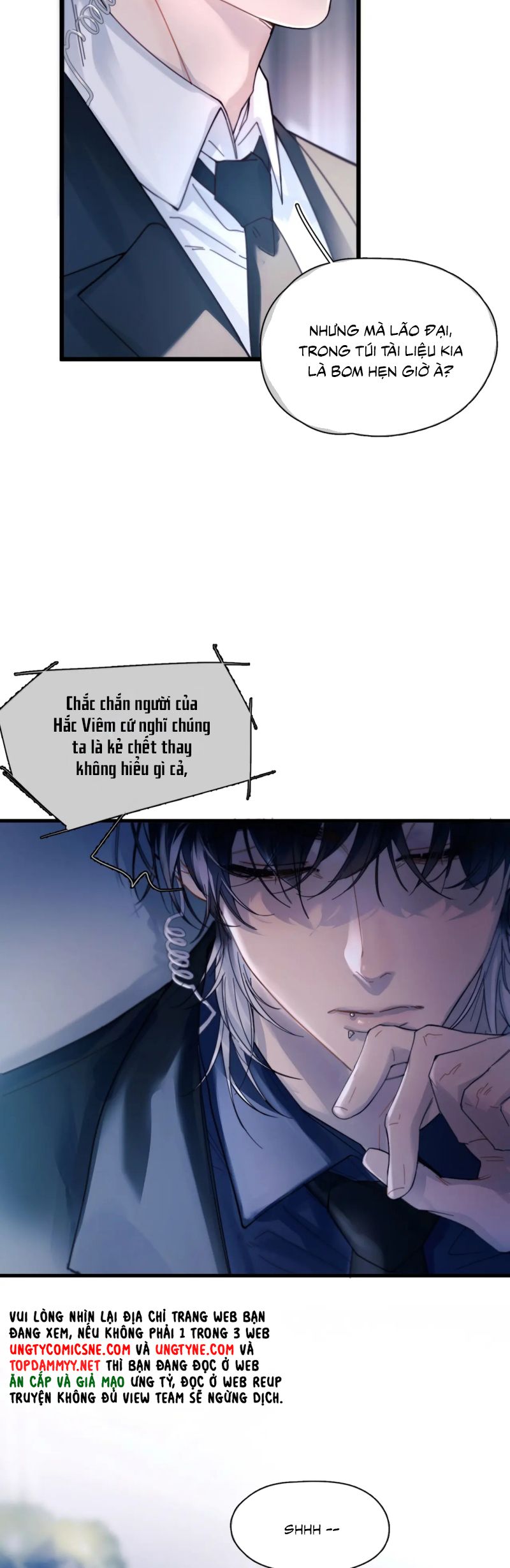 Tinh Vệ Chap 32 - Next 