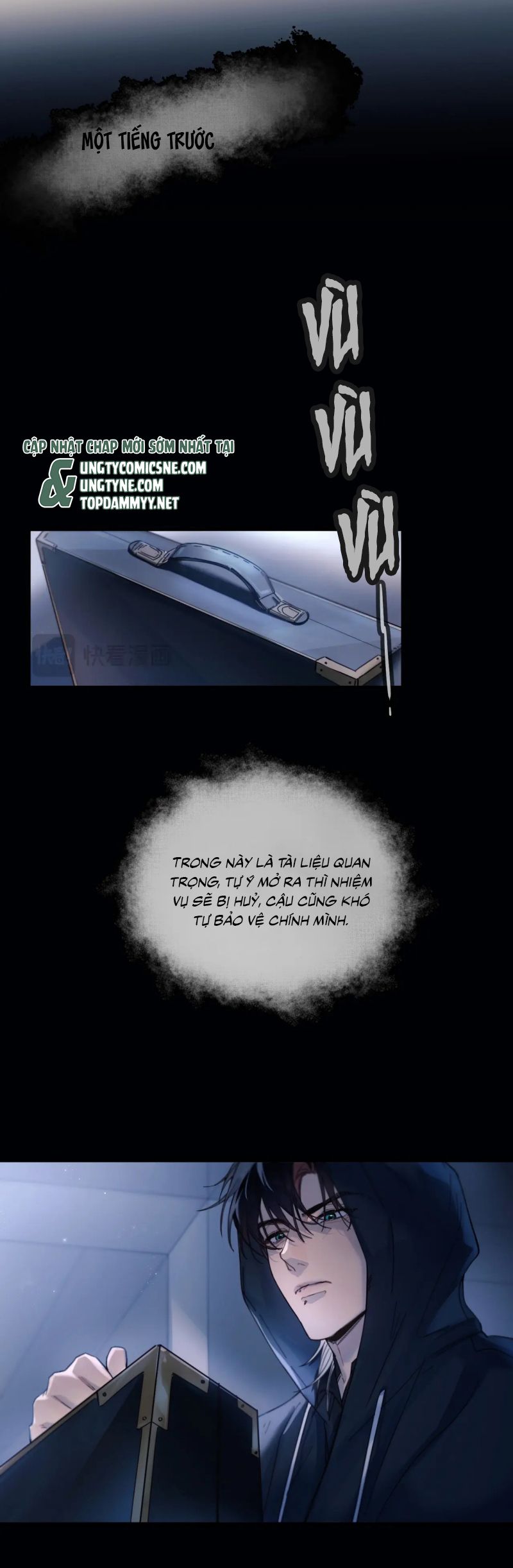 Tinh Vệ Chap 32 - Next 