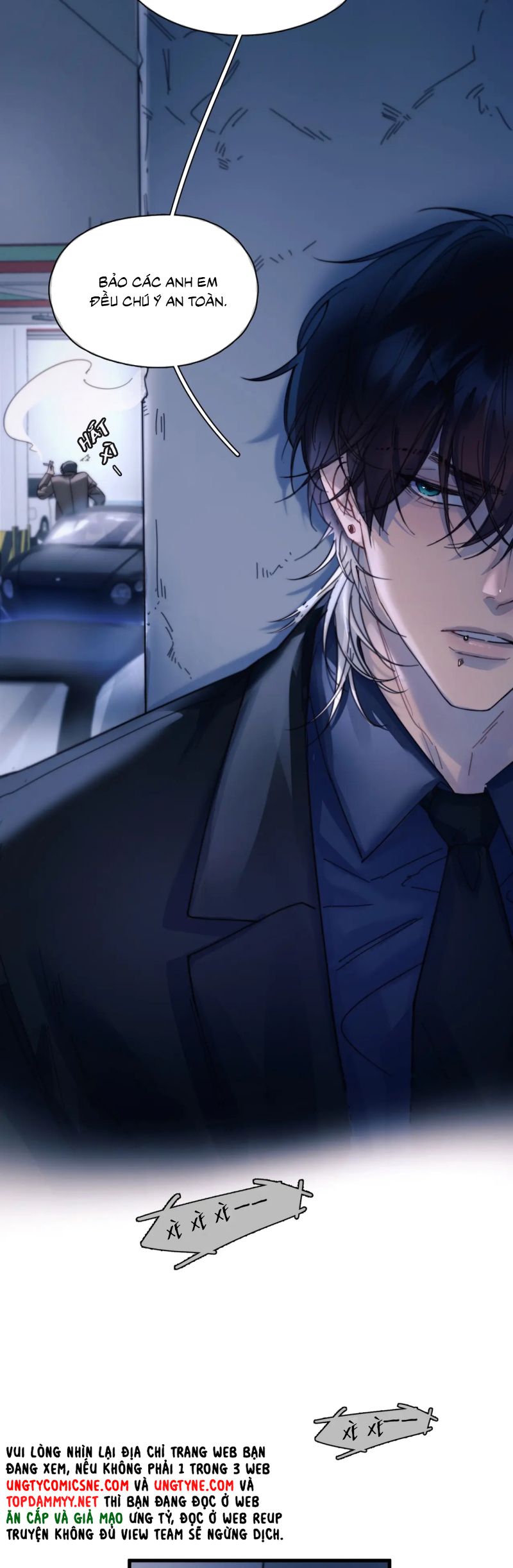 Tinh Vệ Chap 32 - Next 