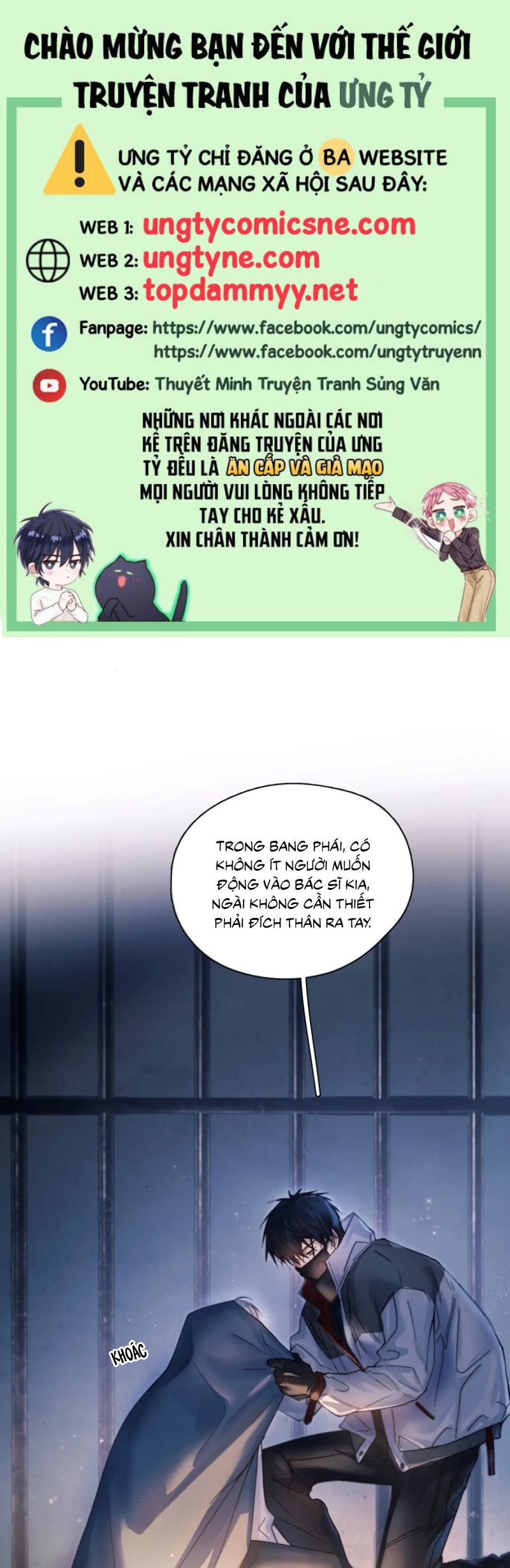 Tinh Vệ Chap 32 - Next 