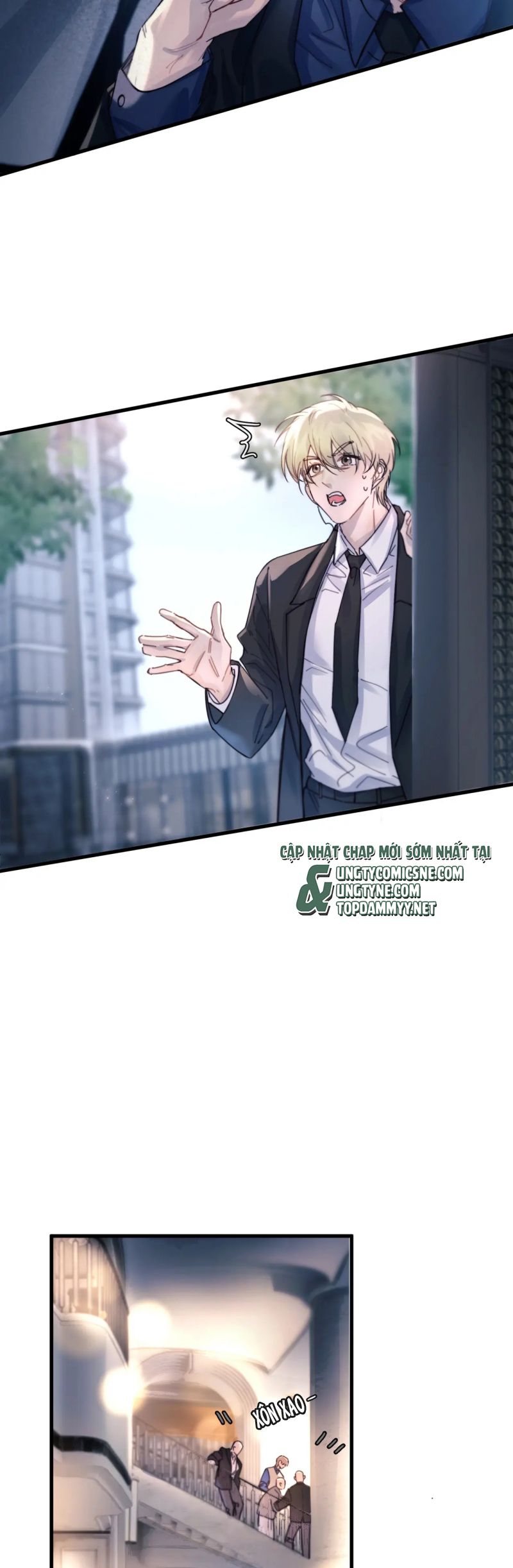 Tinh Vệ Chap 32 - Next 