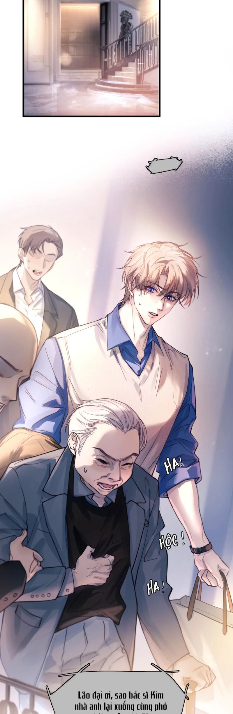 Tinh Vệ Chap 32 - Next 