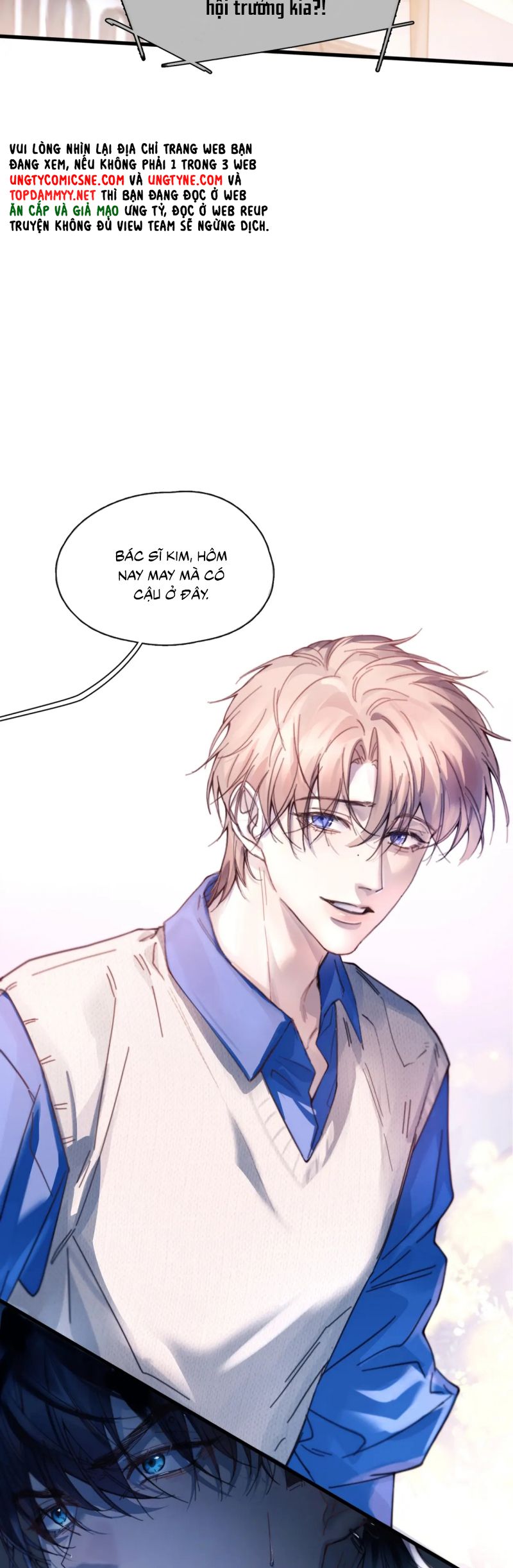 Tinh Vệ Chap 32 - Next 