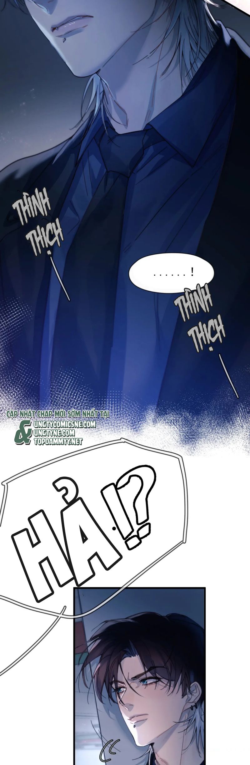 Tinh Vệ Chap 32 - Next 