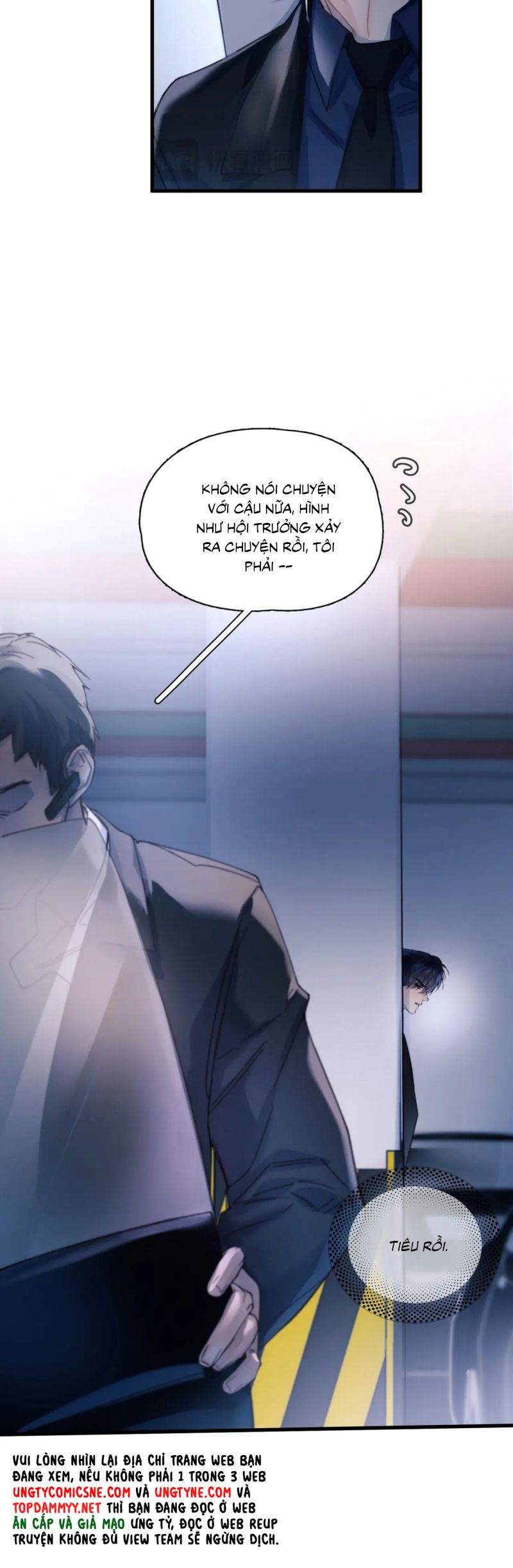 Tinh Vệ Chap 32 - Next 