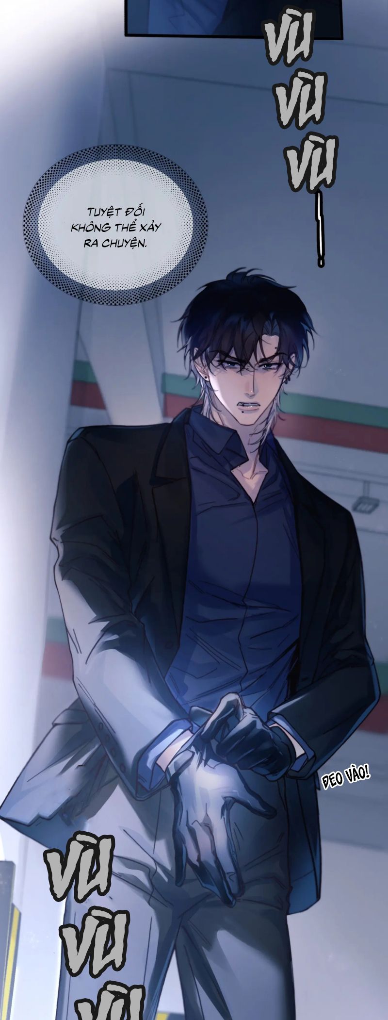 Tinh Vệ Chap 32 - Next 