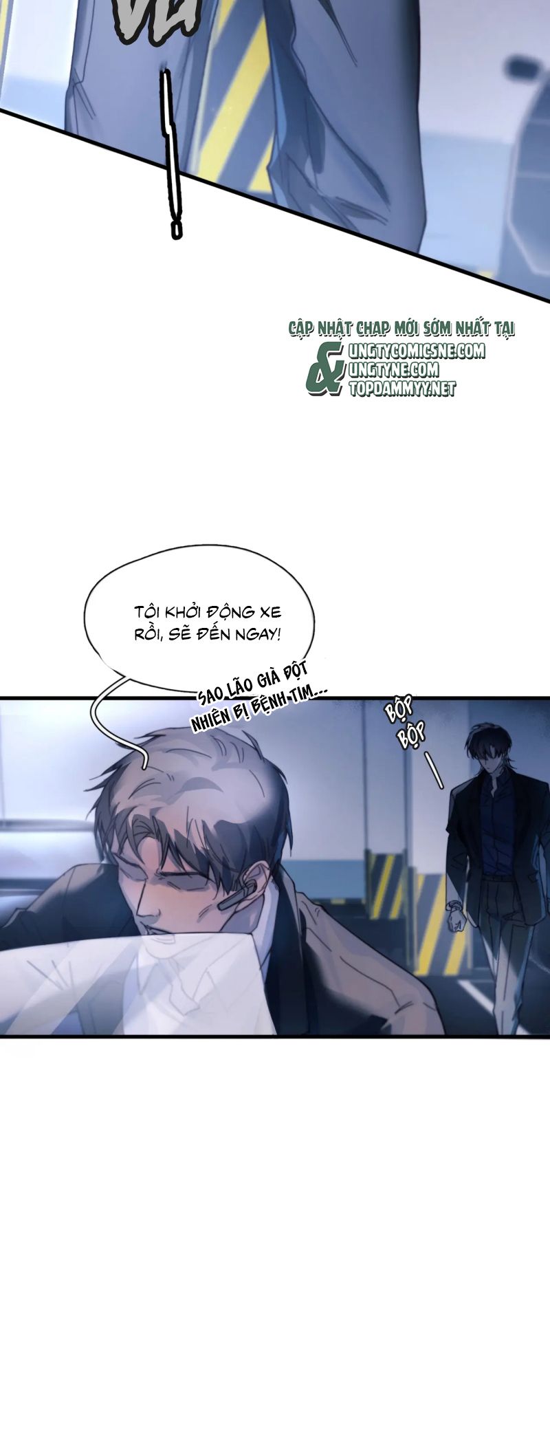 Tinh Vệ Chap 32 - Next 