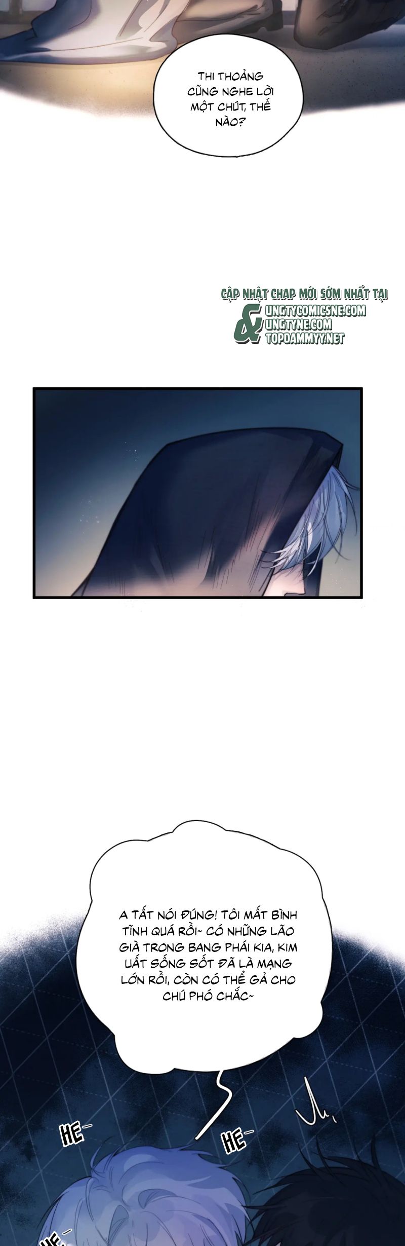Tinh Vệ Chap 32 - Next 